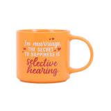 Cheeky Mug - Marriage - Funky Gifts NZ