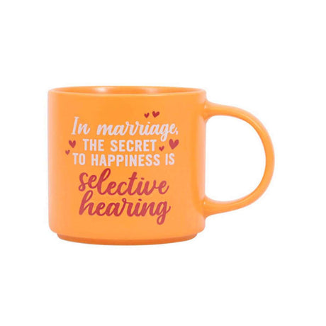 Cheeky Mug - Marriage - Funky Gifts NZ