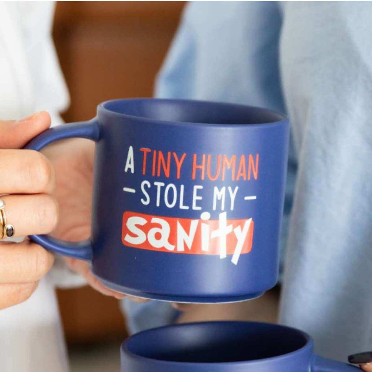 Cheeky Mug - Sanity - Funky Gifts NZ