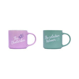 Cheeky Mug Set - Chatterbox - Funky Gifts NZ