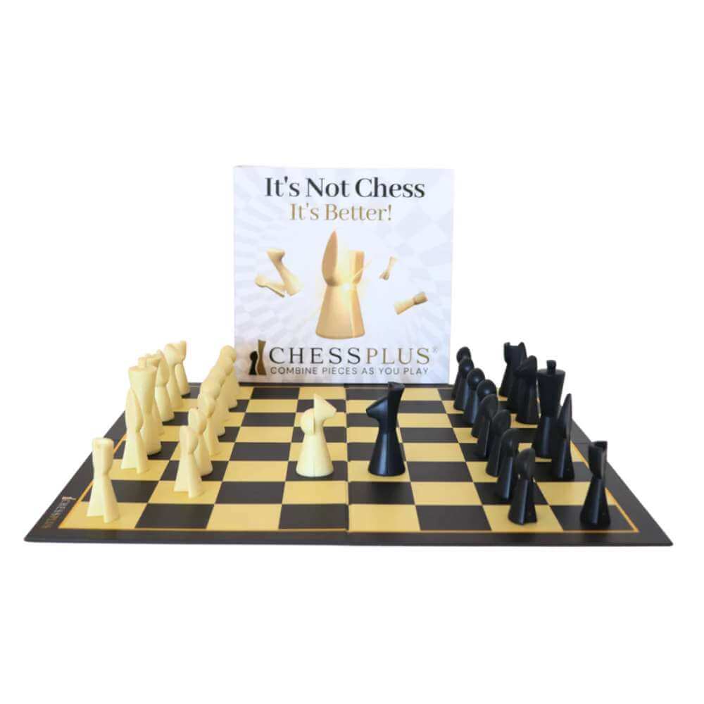 ChessPlus Players Edition - Funky Gifts NZ