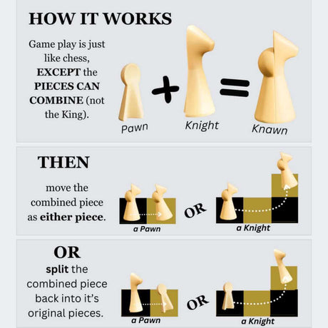 ChessPlus Designers Edition - Funky Gifts NZ