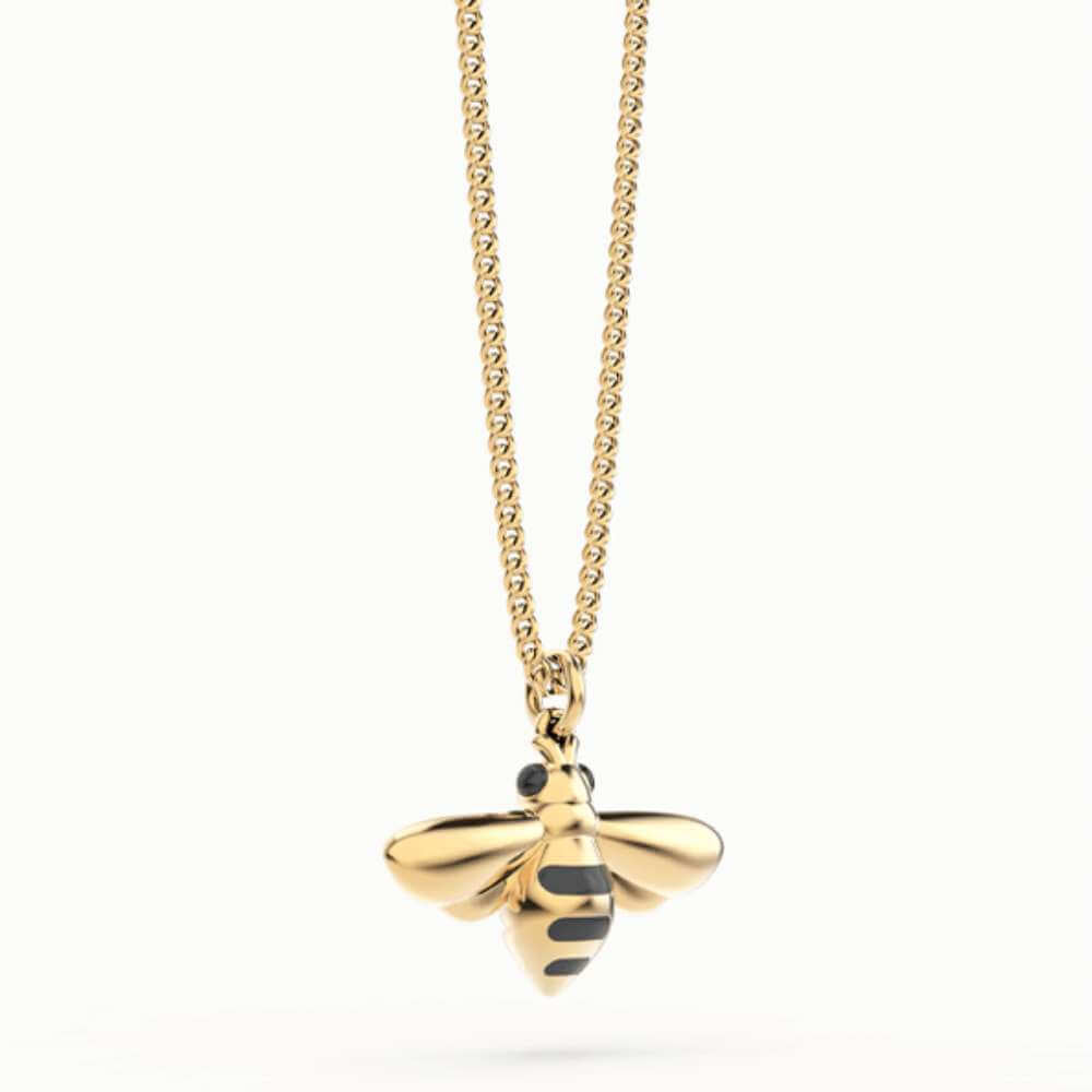 Bee Necklace - Funky Gifts NZ