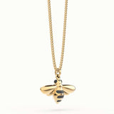 Bee Necklace - Funky Gifts NZ