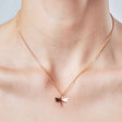 Dragonfly Necklace - Funky Gifts NZ