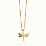 Dragonfly Necklace - Funky Gifts NZ