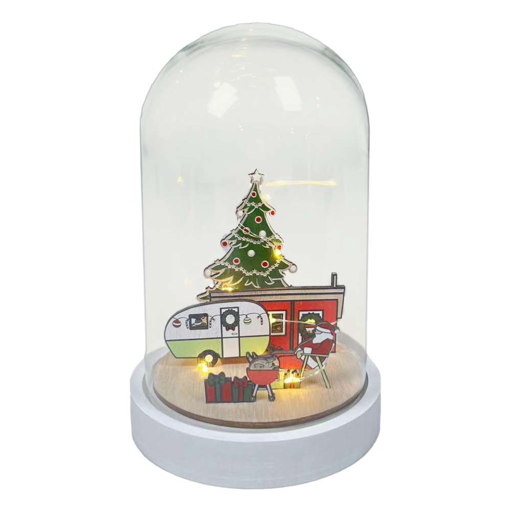 Christmas Light Globe - Funky Gifts NZ