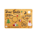 Splosh Christmas Santa Grazing Board - Funky Gifts NZ
