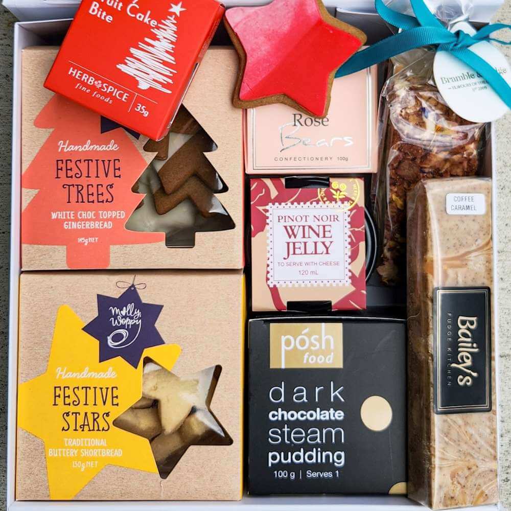 Christmas Celebration Gift Box - Funky Gifts NZ