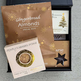 Christmas Golden Treats Box - Funky Gifts NZ