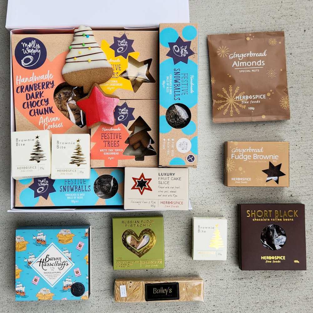 Christmas Morning Tea - Funky Gifts NZ