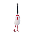 Christmas Pukeko Santa Decoration - Funky Gifts NZ