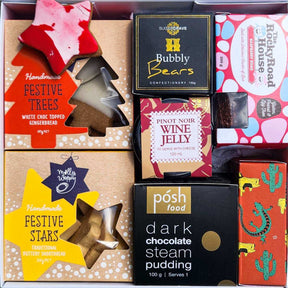 Christmas Celebration Gift Box - Funky Gifts NZ