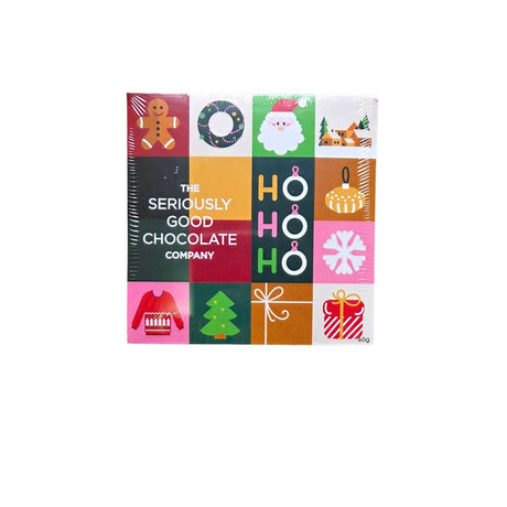 Christmas Choc Mix 4 Box - Funky Gifts NZ