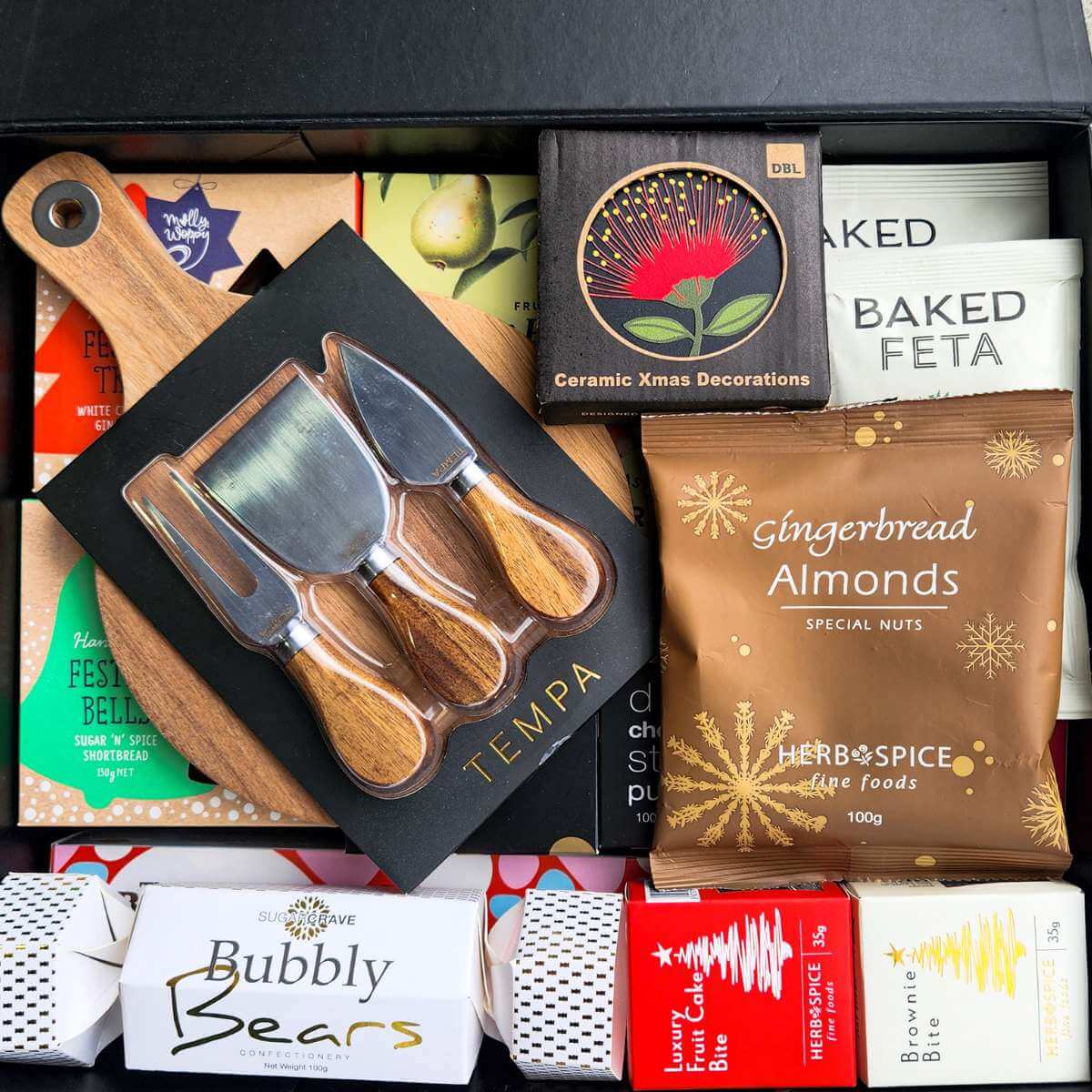 Christmas Entertainers Dream Gift Box - Funky Gifts NZ