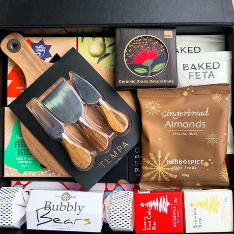 Christmas Entertainers Dream Gift Box - Funky Gifts NZ