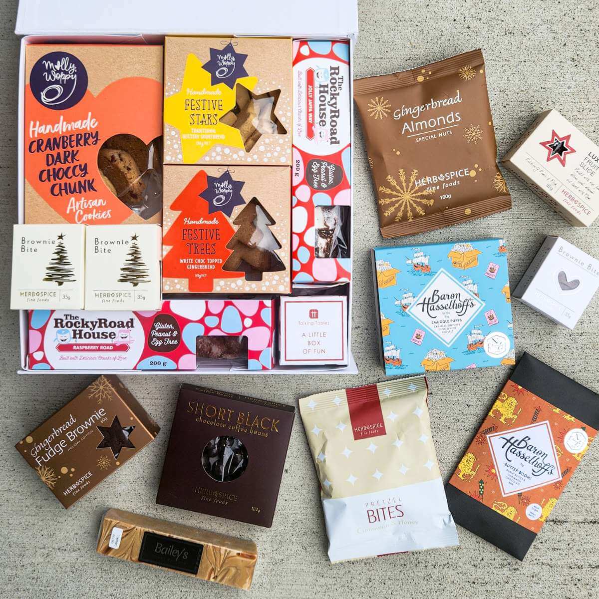 Christmas Morning Tea - Funky Gifts NZ