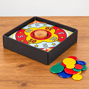 Classic Tiddlywinks Game - Funky Gifts NZ