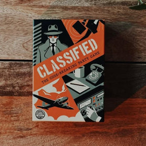 Classified Party Game - Funky Gifts NZ