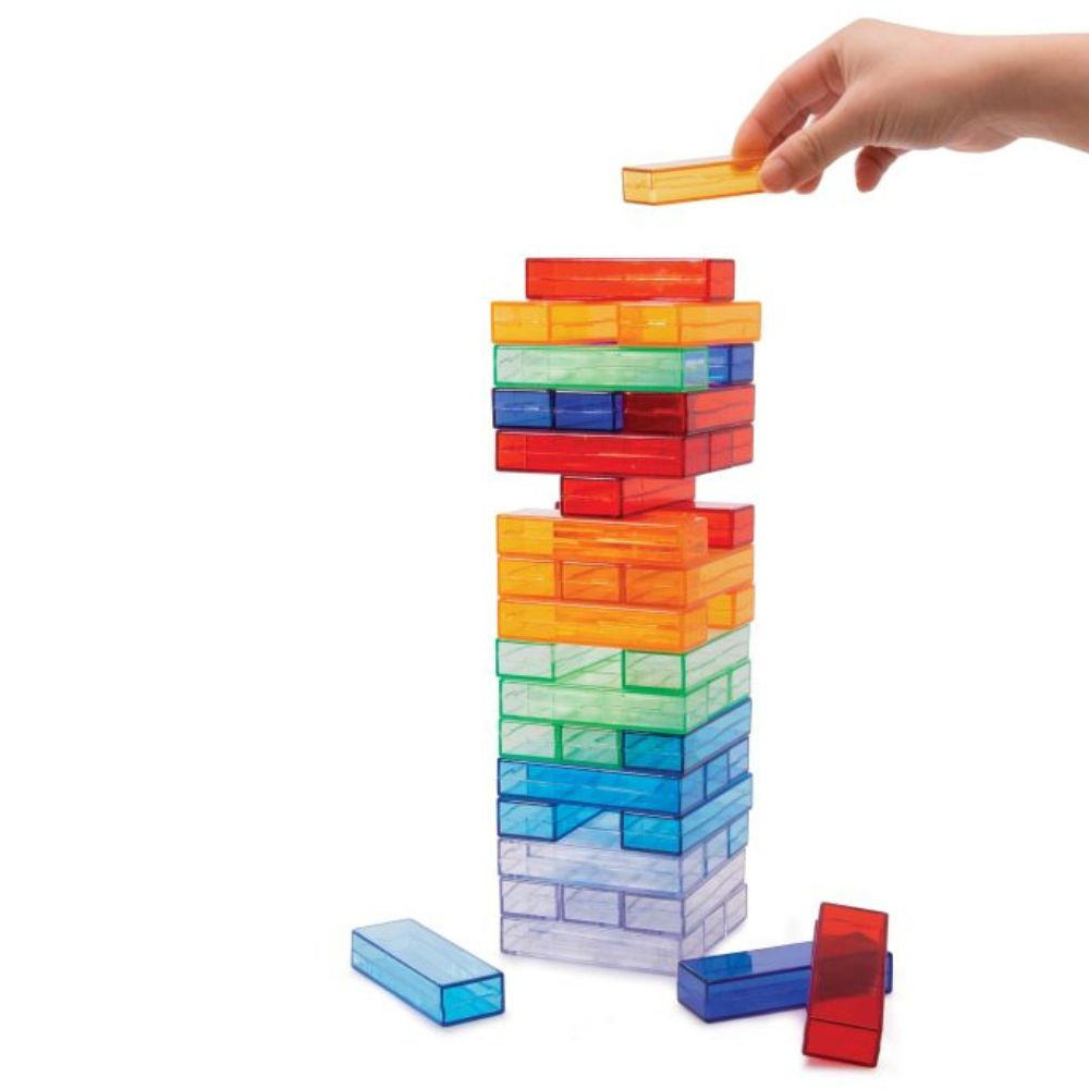 Clear Winner Tumbling Blocks - Funky Gifts NZ