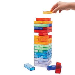 Clear Winner Tumbling Blocks - Funky Gifts NZ