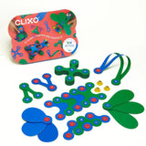 Clixo Crew Pack - Blue/Green - Funky Gifts NZ