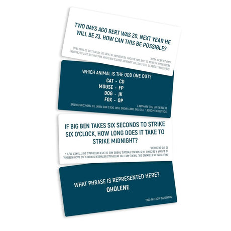 Coffee Break Puzzles - Funky Gifts NZ