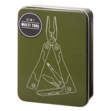 Compact 11 in 1 Multi Tool in Tin - Funky Gifts NZ