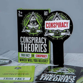Conspiracy Theories Card Game - Funky Gifts NZ