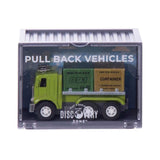 Container Vehicles - Trucks - Sold individually - Funky Gifts NZ