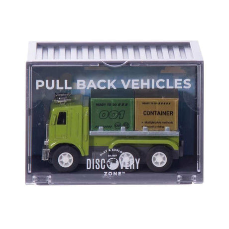 Container Vehicles - Trucks - Sold individually - Funky Gifts NZ