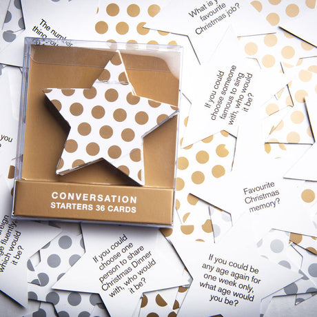 Christmas Conversation Starters - Funky Gifts NZ