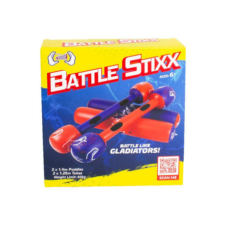 Inflatables Battle Stixx - Funky Gifts NZ
