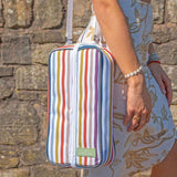 Country Living 2 Person Wine Bag - Funky Gifts NZ
