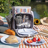 Country Living 4 Person Picnic Bag - Funky Gifts NZ