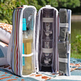 Country Living 2 Person Wine Bag - Funky Gifts NZ