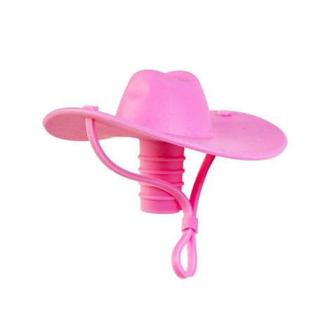 Cowgirl Hat Wine Stopper - Funky Gifts NZ