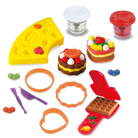 Crayola Play Dough Activity Set - Funky Gifts NZ