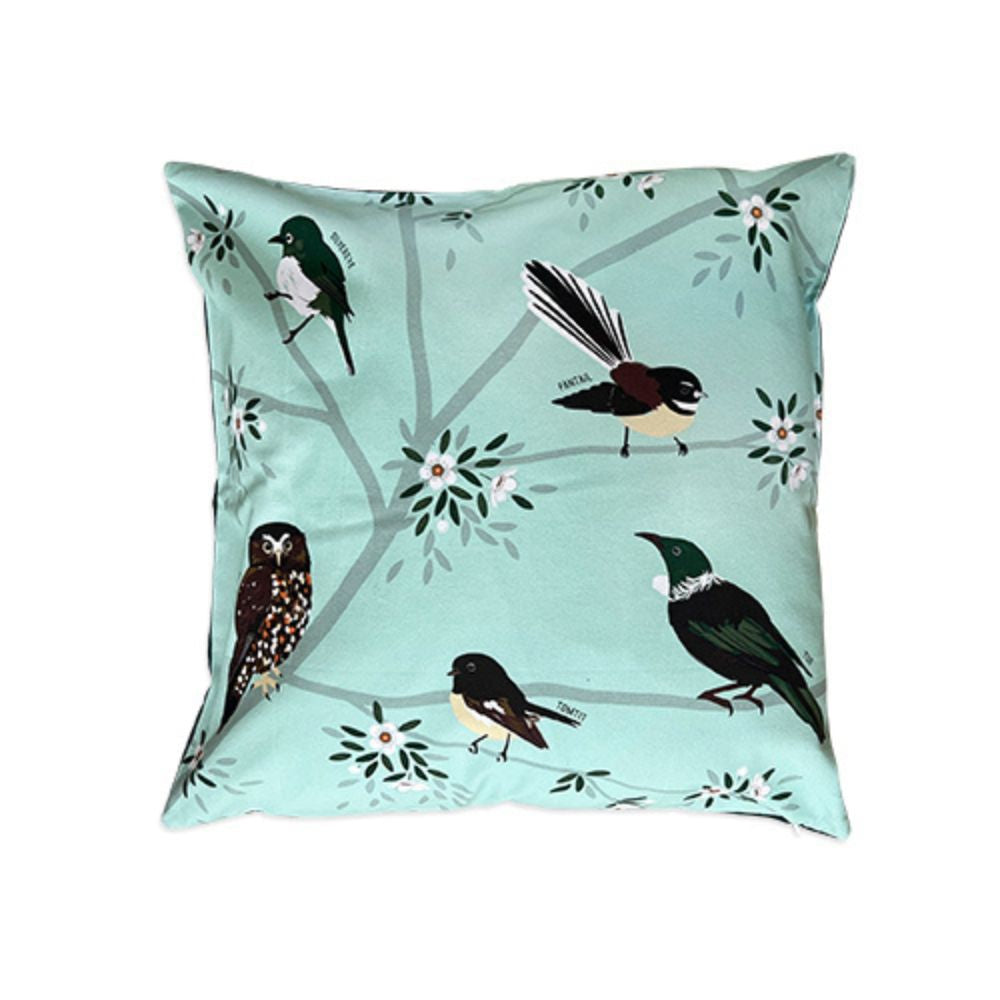 NZ Cushion Cover - Native Skies - Funky Gifts NZ