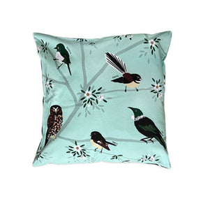 NZ Cushion Cover - Native Skies - Funky Gifts NZ