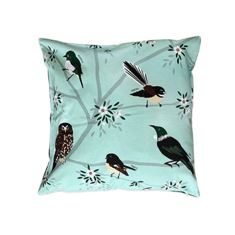 NZ Cushion Cover - Native Skies - Funky Gifts NZ