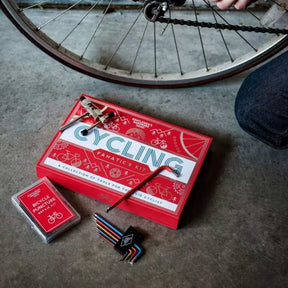 Gentlemen's Hardware Cycling Fanatic's Kit - Funky Gifts NZ