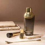 Cyrus Charcoal 4pc Cocktail Set - Funky Gifts NZ