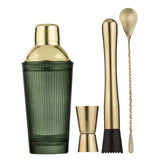 Cyrus Sage 4pc Cocktail Set - Funky Gifts NZ