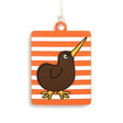 DBL Bag Tag - Kiwi Buddy - Funky Gifts NZ