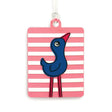DBL Bag Tag- Pukeko Buddy - Funky Gifts NZ