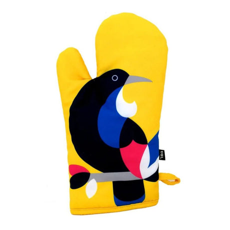 DBL Oven Glove - Iconic Tui - Funky Gifts NZ