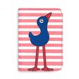 DBL Kiwiana Passport Holder - Pukeko Buddy - Funky Gifts NZ