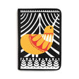 DBL Kiwiana Passport Holder - Scandi Kiwi - Funky Gifts NZ