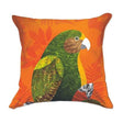DBL Kiwiana Cushion Cover - Native Kakapo - Funky Gifts NZ